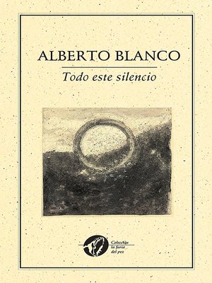 cover image of Todo este silencio
